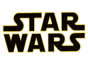 Star Wars Logo transparent PNG
